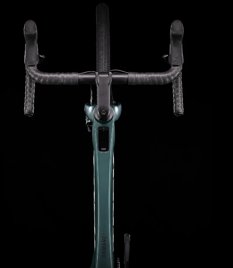 Trek Domane+ SLR 7 AXS Electric Road Bike 2024 in Juniper-3